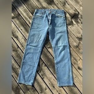 Vintage Wrangler Denim Jeans